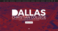 Desktop Screenshot of dallas.edu